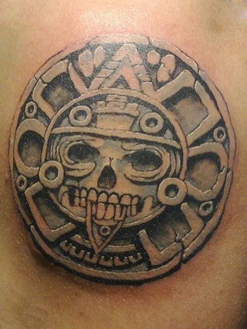 Татуировка в Усть-Каменогорске tattoo тату